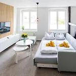 Appartement Schlosskoenig - Modernes & Zentrales Mit Balkon Und Arbeitsplatz *