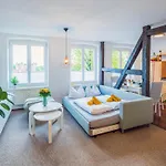 Schlosskoenig - Modernes & Zentrales Mit Balkon Und Arbeitsplatz Appartement *