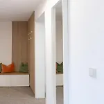 Appartement Schlosskoenig - Modernes & Zentrales Mit Balkon Und Arbeitsplatz *