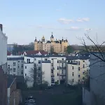 Schlosskoenig - Modernes & Zentrales Mit Balkon Und Arbeitsplatz *