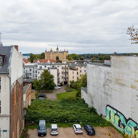 Schlosskoenig - Modernes & Zentrales Mit Balkon Und Arbeitsplatz