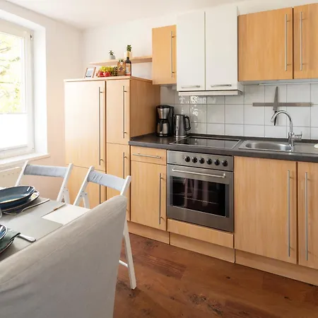 Schlosskoenig - Modernes & Zentrales Mit Balkon Und Arbeitsplatz *