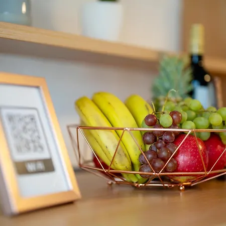 Schlosskoenig - Modernes & Zentrales Mit Balkon Und Arbeitsplatz Apartamento *